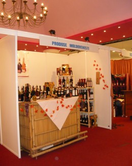 Degustări de vinuri și produse tradiționale, la Expoagroutil - 2