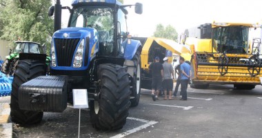 Stire din Economie : Târgul ExpoAgroUtil își deschide porțile în Mamaia