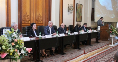 Stire din Social : RAJA Constanța, prezentă la Expoapa, la Palatul Parlamentului