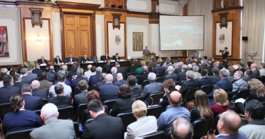RAJA Constanța, prezentă la Expoapa, la Palatul Parlamentului - 2
