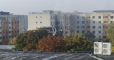 Stire din Eveniment : Explozie Rahova. ANRE a dispus efectuarea unui control la compania de furnizare a gazului