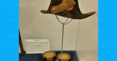 Stire din Cultură-Educație : Obiectele ce au aparţinut salvatorului oraşului Constanţa, expuse la Muzeul Marinei Române