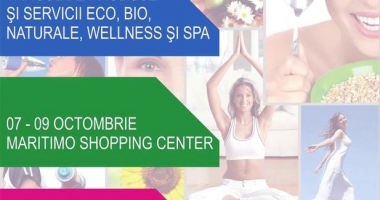 Stire din Economie : Se deschide Târgul de Produse și Servicii Eco, Bio, Naturale, Wellness și SPA