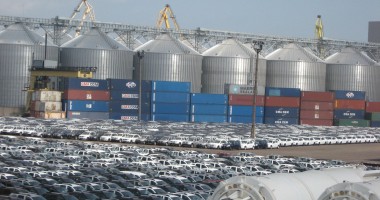 Stire din Economie : Exporturile au crescut cu 8,1%