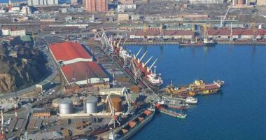 Stire din Economie : Exporturile de cereale din porturile maritime ucrainene s-au dublat