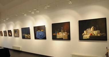 Stire din Cultură-Educație : Expoziție de pictură și grafică la Ibis