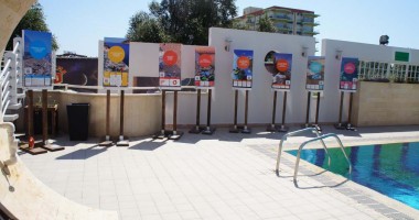 Stire din Social : Expoziție cu deșeurile marine din mările Europei, la Phoenicia Holiday Resort din Mamaia