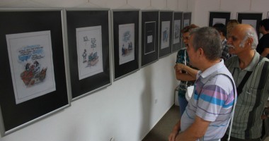Un eveniment umoristic internațional, dedicat litoralului - 2
