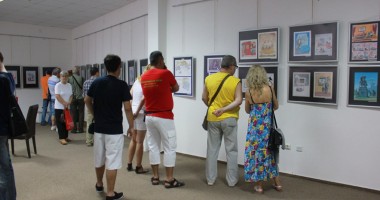 Un eveniment umoristic internațional, dedicat litoralului - 4