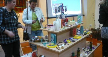 Expoziția "Lumină și Har" - cultură și umanism - 2