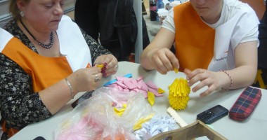 Expoziția "Lumină și Har" - cultură și umanism - 4