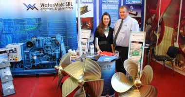 Stire din Economie : Expoziție maritimă internațională pe malul lacului Siutghiol