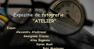 Stire din Cultură-Educație : Expoziție de fotografie la Liceul "George Călinescu"