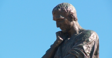 Stire din Cultură-Educație : Expoziție  la Muzeul de Artă, dedicată lui Ovidius