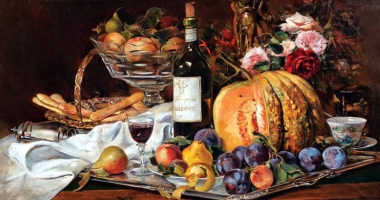 Expoziție Theodor Aman, la Muzeul de Artă - 2