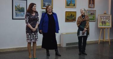 Stire din Cultură-Educație : Expoziție de artă vizuală, la Muzeul Marinei