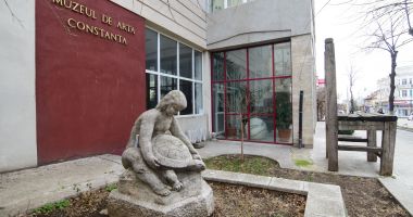 Stire din Cultură-Educație : "Muzeul din depozit" își așteaptă vizitatorii