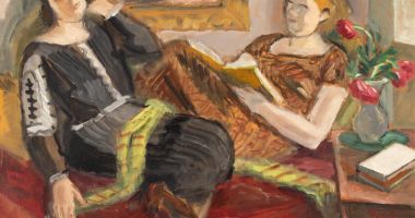 Stire din Cultură-Educație : O pictură inedită semnată de Nicolae Grigorescu, într-o expoziție publică, la Constanța
