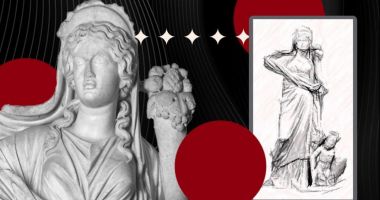 Stire din Cultură-Educație : Expoziție dedicată zeilor Cetății Tomis, organizată de MINA Constanța, în Gara CFR Constanța