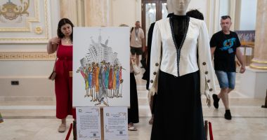Stire din Cultură-Educație : SEAS 2025. Cazinoul găzduiește expoziția de artă „Marin Constantin 100”