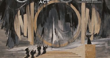 Stire din Cultură-Educație : Vernisajul expoziției de pictură și scenografie Hristofenia Cazacu, la Muzeul de Artă