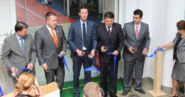 S-a deschis Expoziția maritimă internațională de echipamente navale Europort România - 2