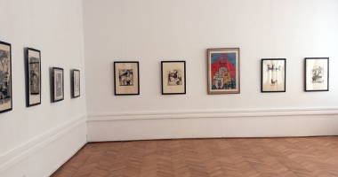 Stire din Cultură-Educație : Constănțenii, invitați la expoziția de la Muzeul de Artă Constanța