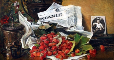 Stire din Cultură-Educație : Expoziție Theodor Aman, la Muzeul de Artă