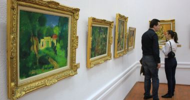 Expoziţie de grafică la Muzeul de Artă Constanţa - 2