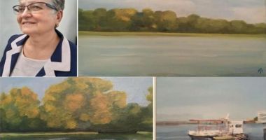 O nouă expoziție de artă vizuală la Galeriile „Virgil Coman”