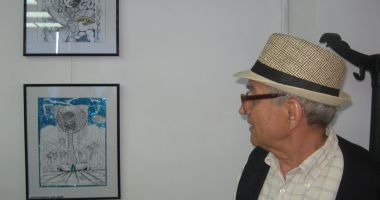 Sufletul sensibil al Constanței, într-o valoroasă expoziție de artă - 3