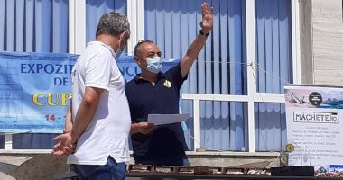 Cupa "Tomis" la modelism, ediția a VI-a - 2