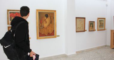 Stire din Cultură-Educație : Expoziţie de grafică la Muzeul de Artă Constanţa