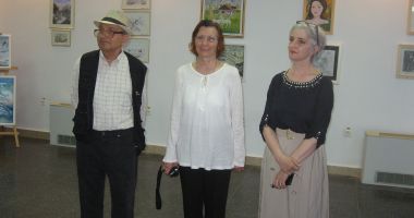 Sufletul sensibil al Constanței, într-o valoroasă expoziție de artă - 4
