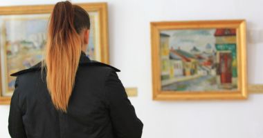 Expoziţie de grafică la Muzeul de Artă Constanţa - 3