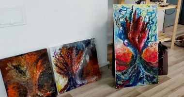 Expoziție de artă vizuală, pe simezele virtuale ale Galeriei „Virgil Coman” - 3