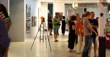 Stire din Cultură-Educație : Expoziție de pictură la Art Gallery Constanța