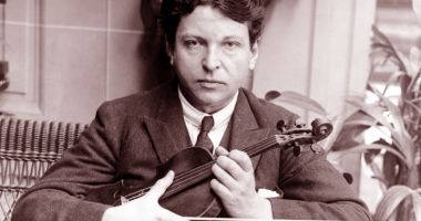 Stire din Cultură-Educație : Contribuția marelui  George Enescu în vremea "Marelui Război"