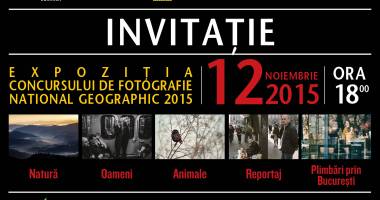 Stire din Social : Lucrările premiate la concursul de fotografie National Geographic, expuse la City Park Mall
