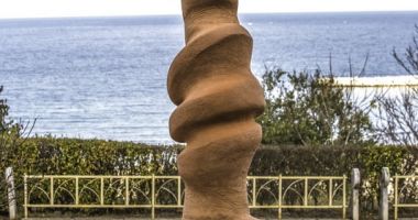 Expoziție permanentă de ceramică monumentală pe faleza "Esplanada" din Constanța - 2