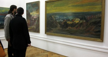 Cel mai mare autor de marine expune la Muzeul de Artă - 3