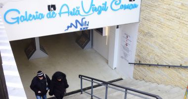 Stire din Social : Primăvara, prin ochi de copii, la Galeria de Artă "Virgil Coman"