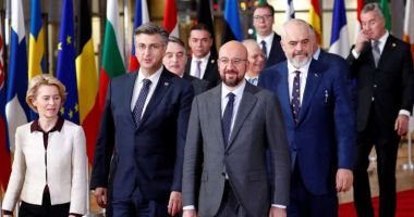Stire din Actualitate : Extindere. UE și țările din Balcanii de Vest, reunite pentru o discuție sinceră