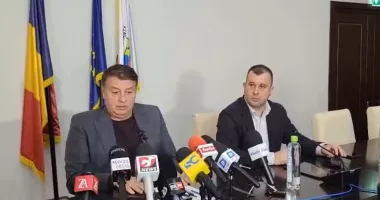 Stire din Politică-Administrație : Florin Mitroi, referitor la alegerile de la Primăria Cernavodă! „Am comandat un sondaj”