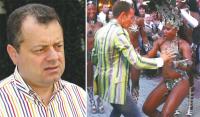 Stire din Politică-Administrație : "Constanța are nevoie de un primar, nu de un bufon"