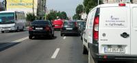 Aglomerație infernală spre stațiuni