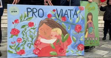 Constanța găzduiește ediția a XVI-a a Marșului pentru Viață. Solidaritate pentru mamă și copil - 2