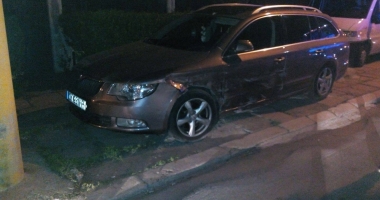GALERIE FOTO. GRAV ACCIDENT RUTIER LA CONSTANȚA, PRODUS DE UN ȘOFER BEAT - 2