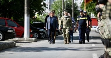 Eroii români – omagiați de sărbătoarea Înălțării Domnului, la Medgidia - 2