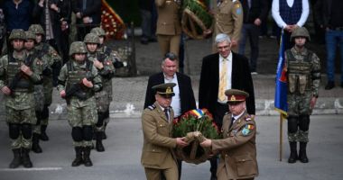 Stire din Eveniment : Eroii români – omagiați de sărbătoarea Înălțării Domnului, la Medgidia